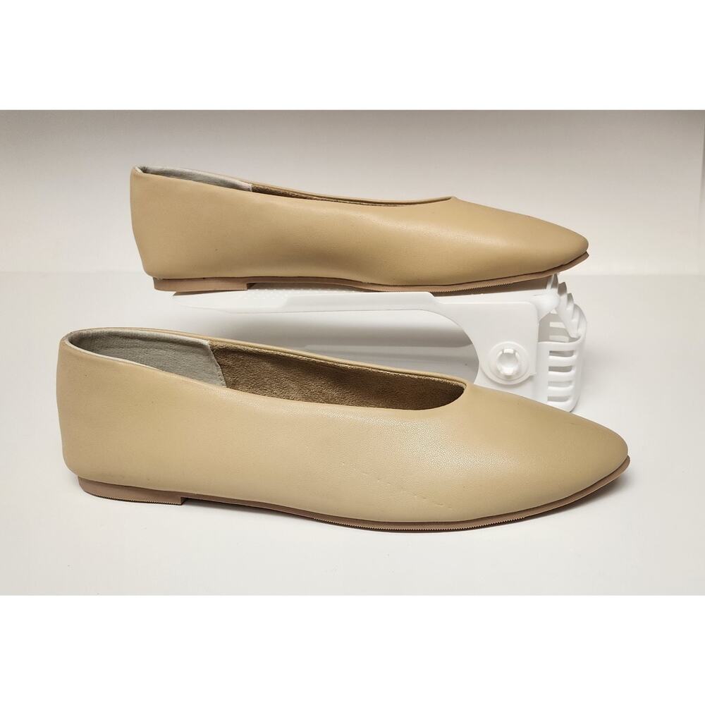 Seychelles Cream Women's Sandals - Picture 10 of 11